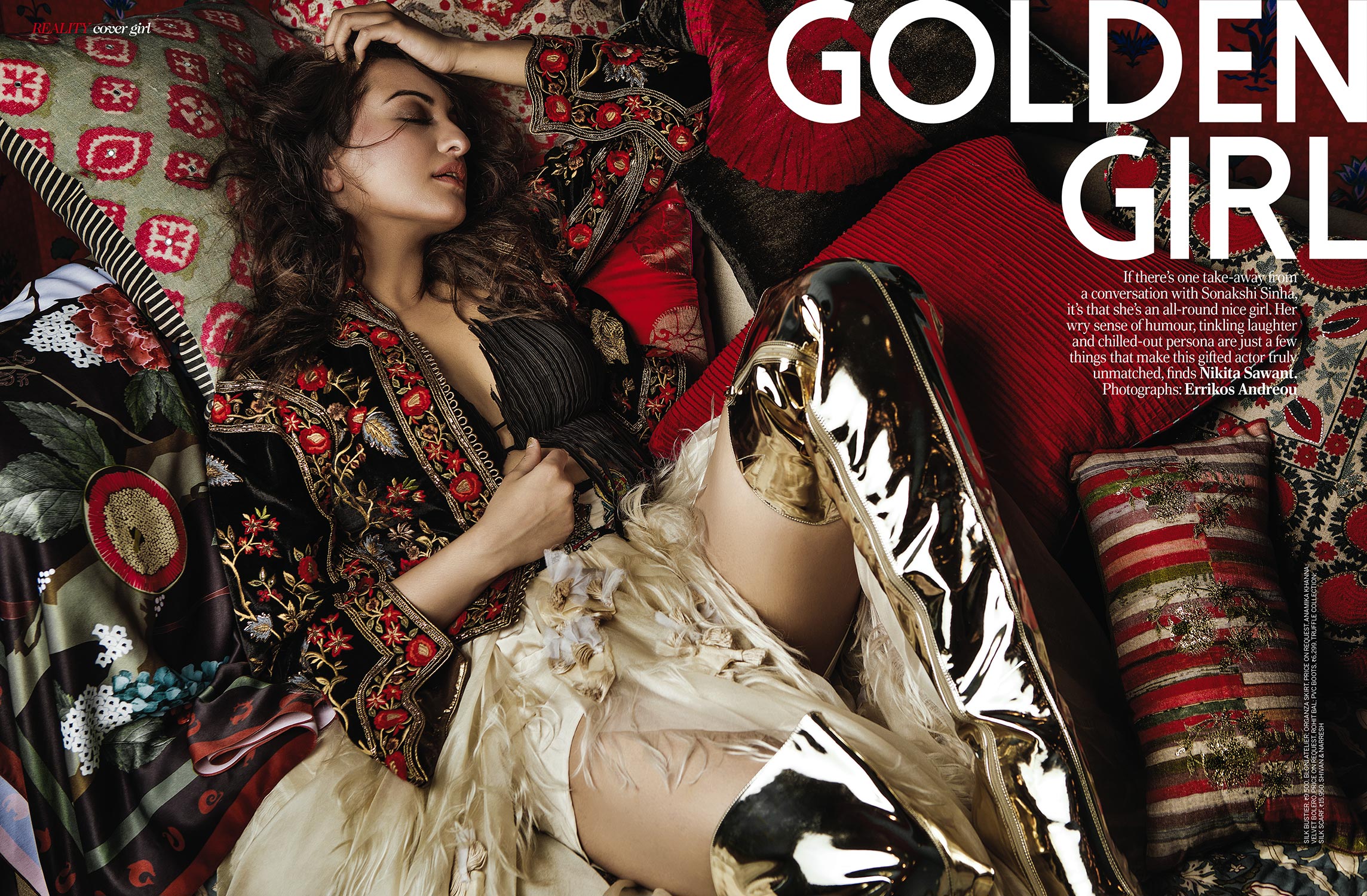 ERRIKOSANDREOU_FEMINASONAKSHI_002 Sonakshi Sinha for Femina May 2018