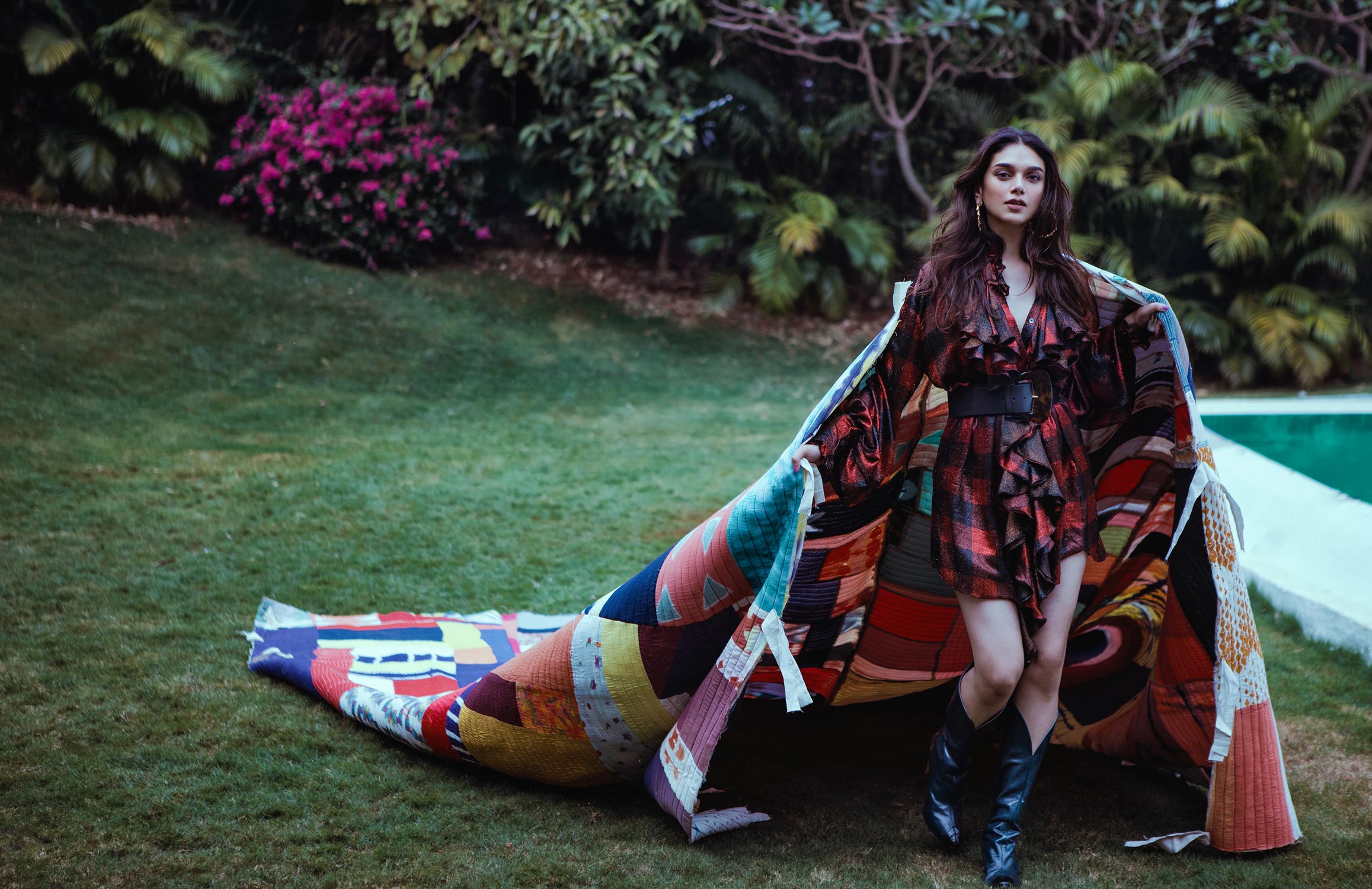 ERRIKOSANDREOU_VOGUEADITI_003 Aditi Rao Hydari for Vogue India May 2018